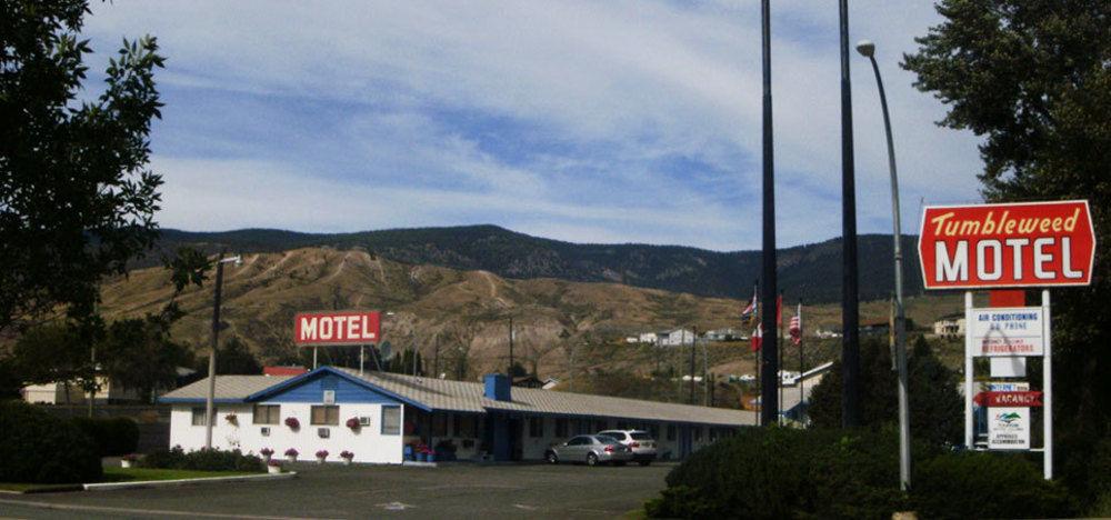 Tumbleweed Motel Cache Creek Extérieur photo