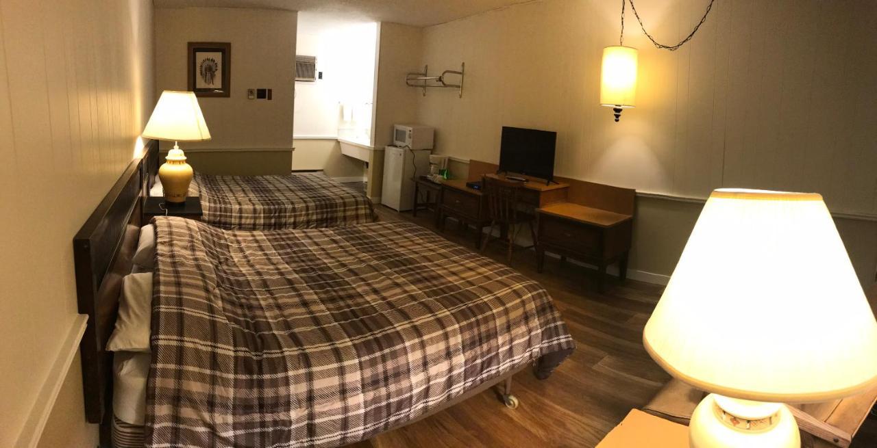 Tumbleweed Motel Cache Creek Extérieur photo
